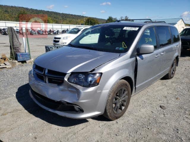 دودج كارافان